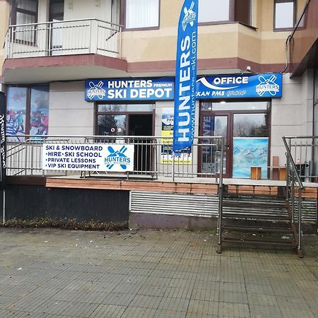 Флора Апартамент 423 Боровец Екстериор снимка